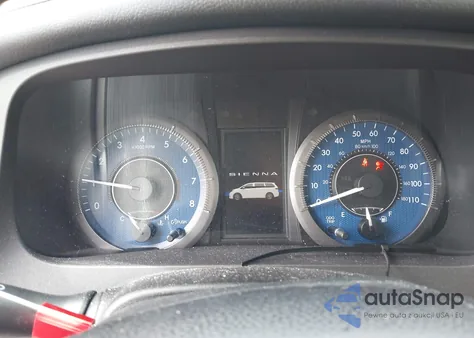 2018 Toyota Sienna Xle Premium 7 Passenger из США, поврежденный, VIN 5TDDZ3DC5JS196979